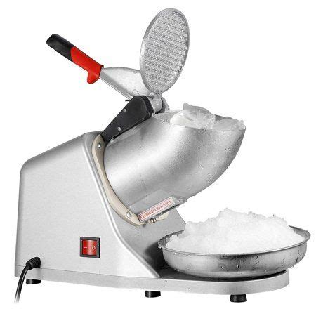 Ice Shaver Machine: A Refreshing Revolution in the Indian Kitchen