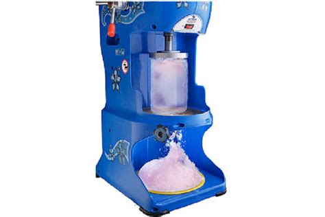 Ice Shaver Thorium: Revolutionizing Summer Delights and Beyond!