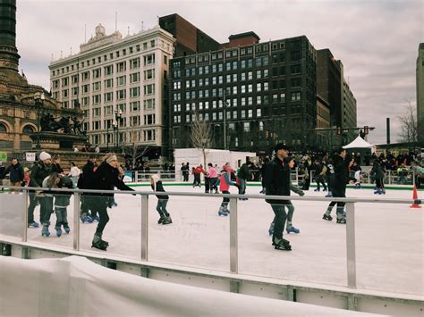 Ice Skating Cleveland Ohio: Your Ultimate Guide to a Thrilling Experience