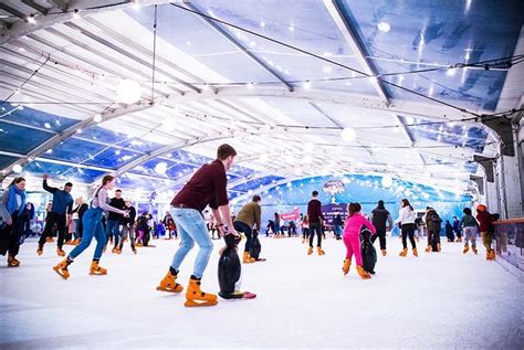 Ice Skating Dublin: The Joy of Gliding on Ice