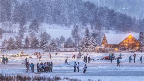Ice Skating Evergreen, CO: Your Gateway to a Winter Wonderland