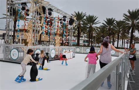 Ice Skating Fort Lauderdale: A Winter Wonderland in the Sunshine State