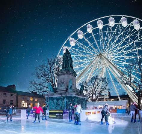 Ice Skating Lancaster: Your Ultimate Guide to a Winter Wonderland