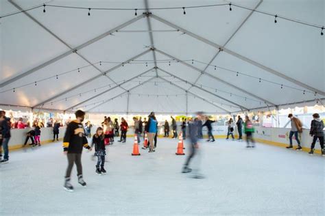 Ice Skating Myrtle Beach: Your Guide to a Winter Wonderland