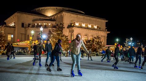 Ice Skating Rink Indianapolis: Your Guide to a Winter Wonderland