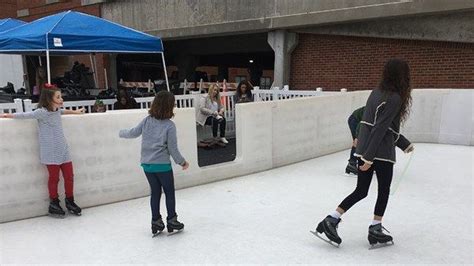 Ice Skating in Auburn: Glide into a World of Wintery Wonder