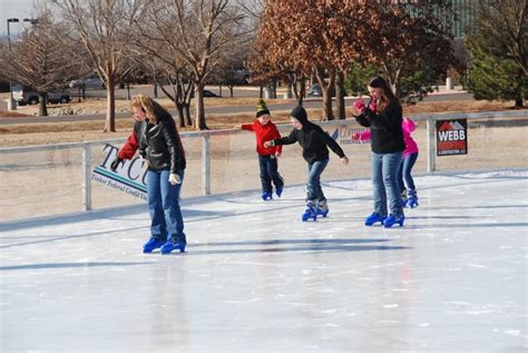 Ice Skating in Edmond, OK: A Comprehensive Guide