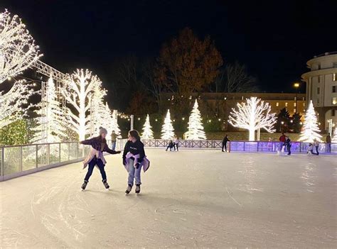 Ice Skating in Franklin, Tennessee: A Winter Wonderland Awaits!