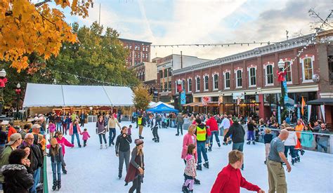 Ice Skating in Knoxville, Tennessee: A Guide to the Rinks, Lessons, and More