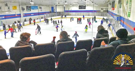 Ice Skating in Port Washington, NY: A Winter Wonderland for All Ages