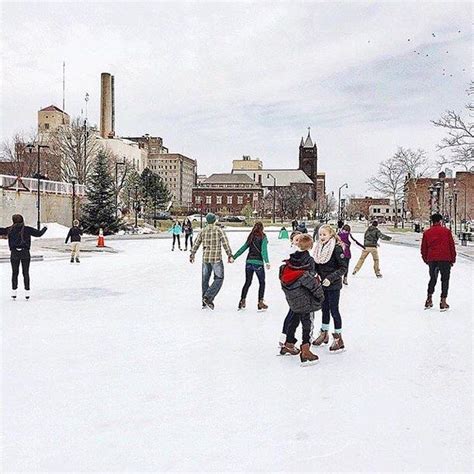 Ice Skating in Rochester: A Chillingly Good Time