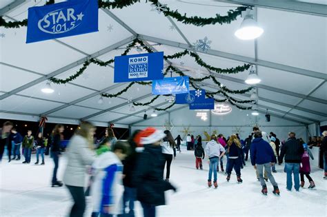 Ice Skating in Seattle: An Unforgettable Experience