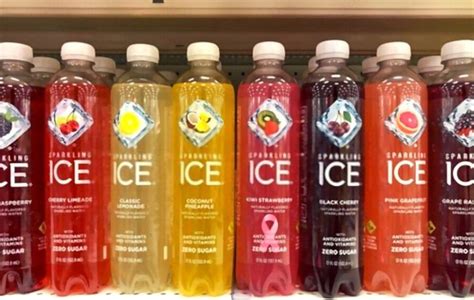 Ice Sparkling Water: Unveiling the Sparkling Truth