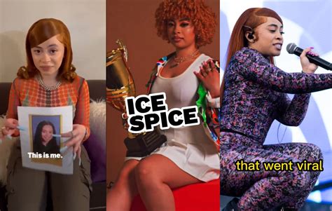 Ice Spice: The Rise to Stardom and Her Inspiring Love Life