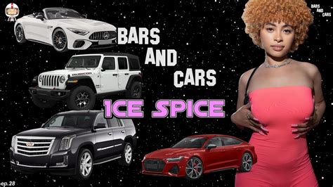 Ice Spice Car: The Ultimate Guide to Driving in Luxury and Style