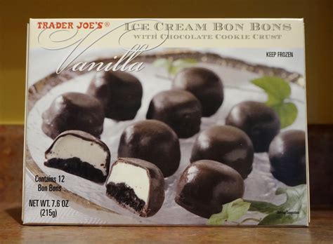 Ice cream bon bons Trader Joes: The Ultimate Guide