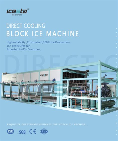 Ice-Cold Inspiration: How the iCesta Ice Machine Can Transform Your Beverage Experience