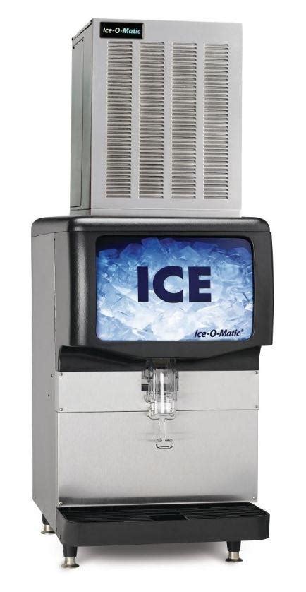 Ice-O-Matic: The Epitome of Commercial Ice Perfection