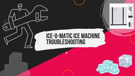 Ice-O-Matic: The Heartbeat of Your Culinary Symphony