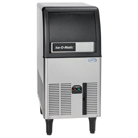 Ice-O-Matic: The Indispensable Ice Machine for Your Business