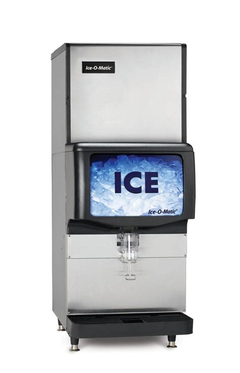 Ice-O-Matic: Your Lifeline to Refreshing Hydration
