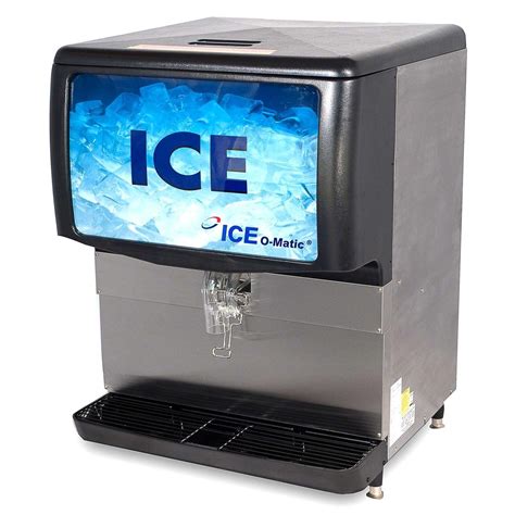 Ice-O-Matic IOD250: The Ultimate Guide to Refreshing Innovation