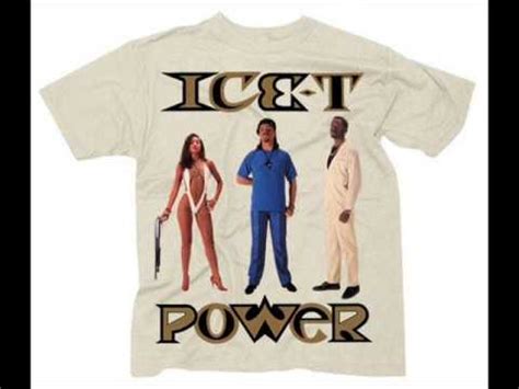Ice-T Power: Unlocking the Power Within