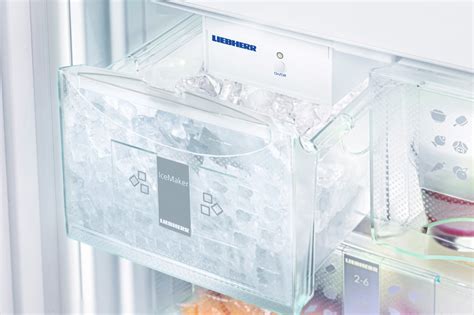 IceMaker Liebherr: Your Guide to Refreshing Perfection