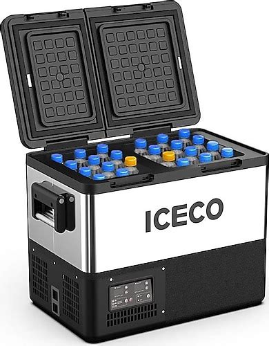 Iceco TCD55: Chiếc Tủ Lạnh Xe Hơi Cao Cấp