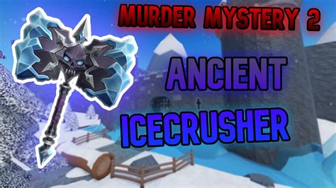 Icecrusher MM2: Demolishing Challenges and Achieving Success