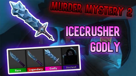 Icecrusher MM2: The Ultimate Guide to Dominating in MM2