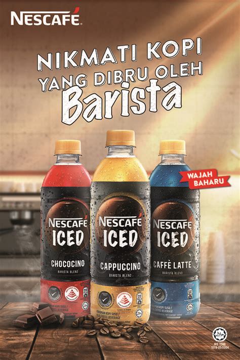 Iced Coffee dengan Nescafe: Sensasi Segar yang Menyegarkan