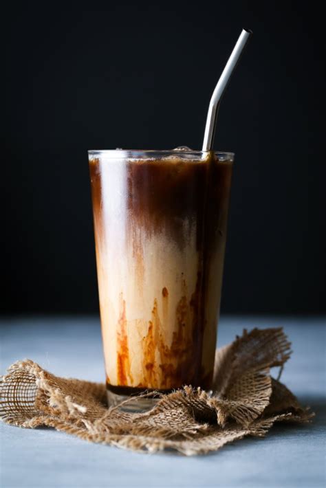 Iced Coffee with Creamer: A Refreshing Summer Delight