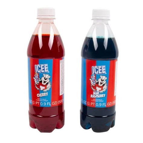 Icee Machine Syrup: A Sweet Escape from the Summer Heat
