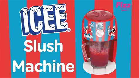 Icee Slush Machine: The Heartbeat of Summer Memories