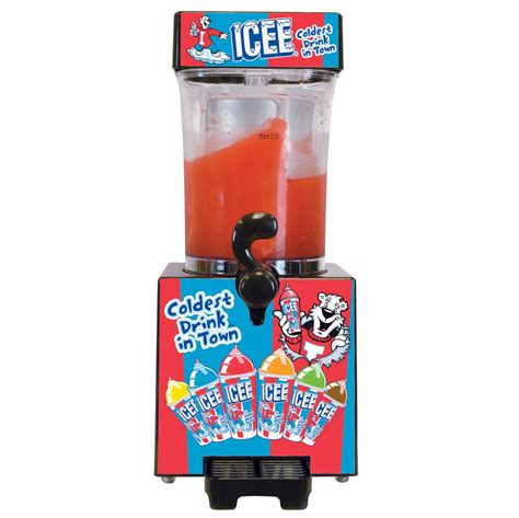 Icee Slushie Machine: A Cool and Refreshing Delight