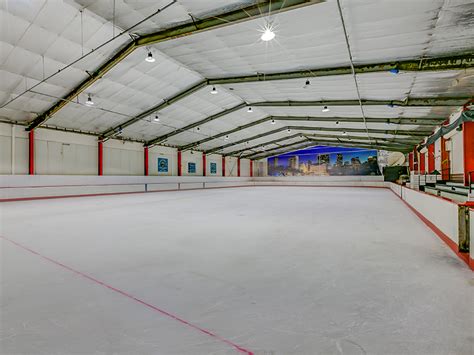 Iceland Ice Arena: A Skating Masterpiece for Icelanders