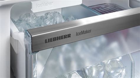 Icemaker Liebherr: A Comprehensive Guide