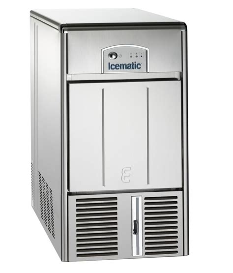 Icematic E21: Revolutionizing the Convenience of Ice Making
