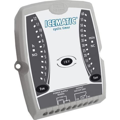 Icematic Full Gauge: An Indispensable Tool for Cold Chain Management