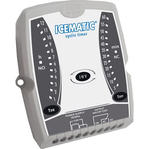 Icematic Full Gauge: The Definitive Guide to Measuring and Managing Your Ice Production