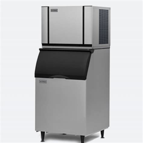 Icematic N402M: The Ultimate Ice Machine for Your Business