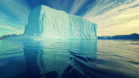 Icetro: The Iceberg on the Horizon