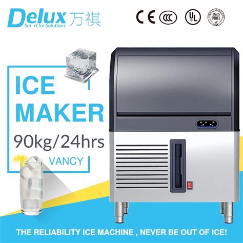 Icetronic Ice Machine: The Epitome of Reliability and Efficiency for Commercial Establishments