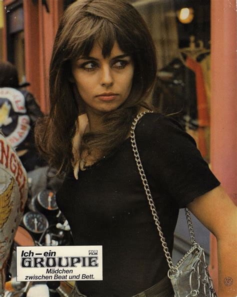 Ich, ein Groupie