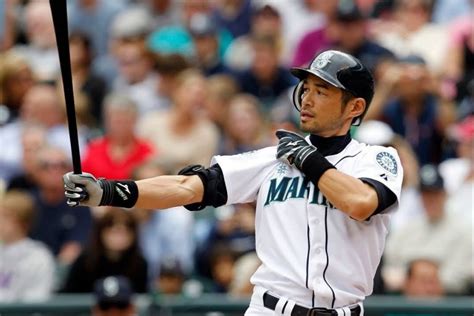 Ichiro Baseball Career