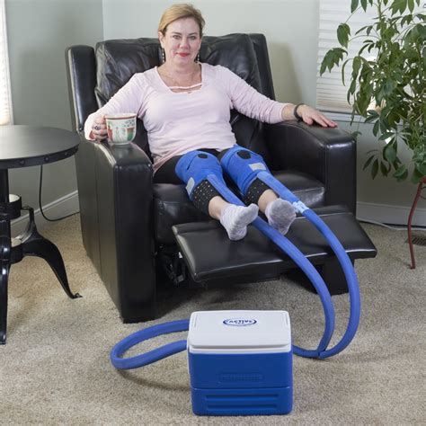 Icing Machine for Knee Replacement: Your Companion on the Road to Recovery