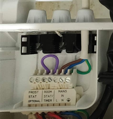 Ideal Logic Wiring Diagram