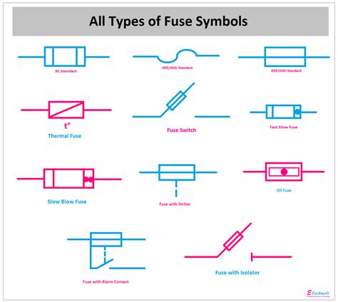 Iec Fuse With Switch Wiring Diagram