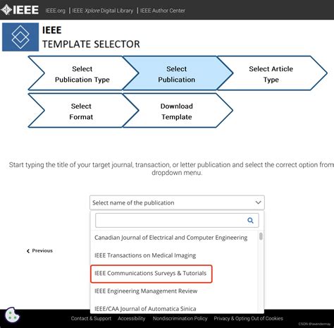 Ieee Overleaf Template